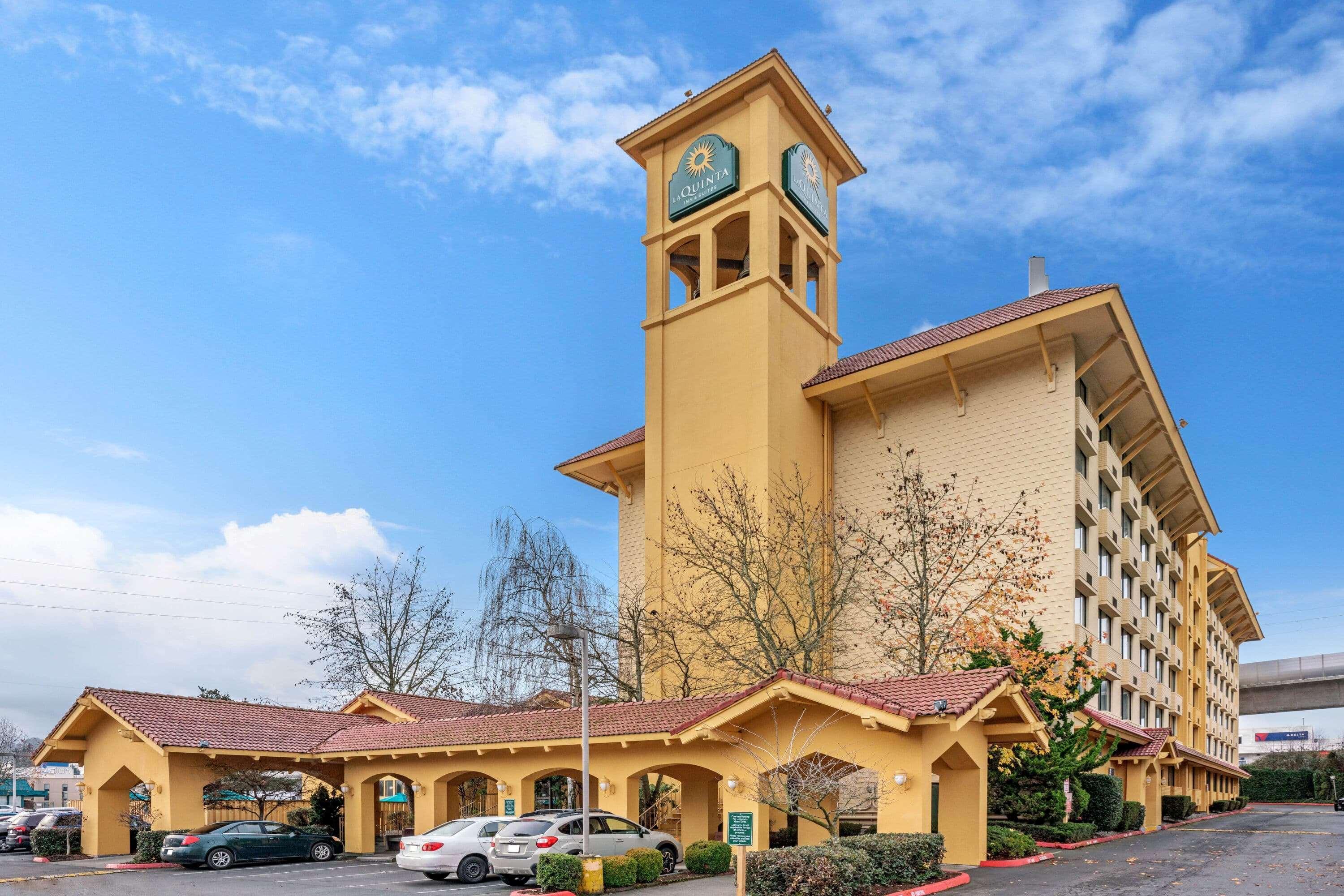 La Quinta By Wyndham Seattle Sea-Tac Airport Hotel SeaTac Kültér fotó