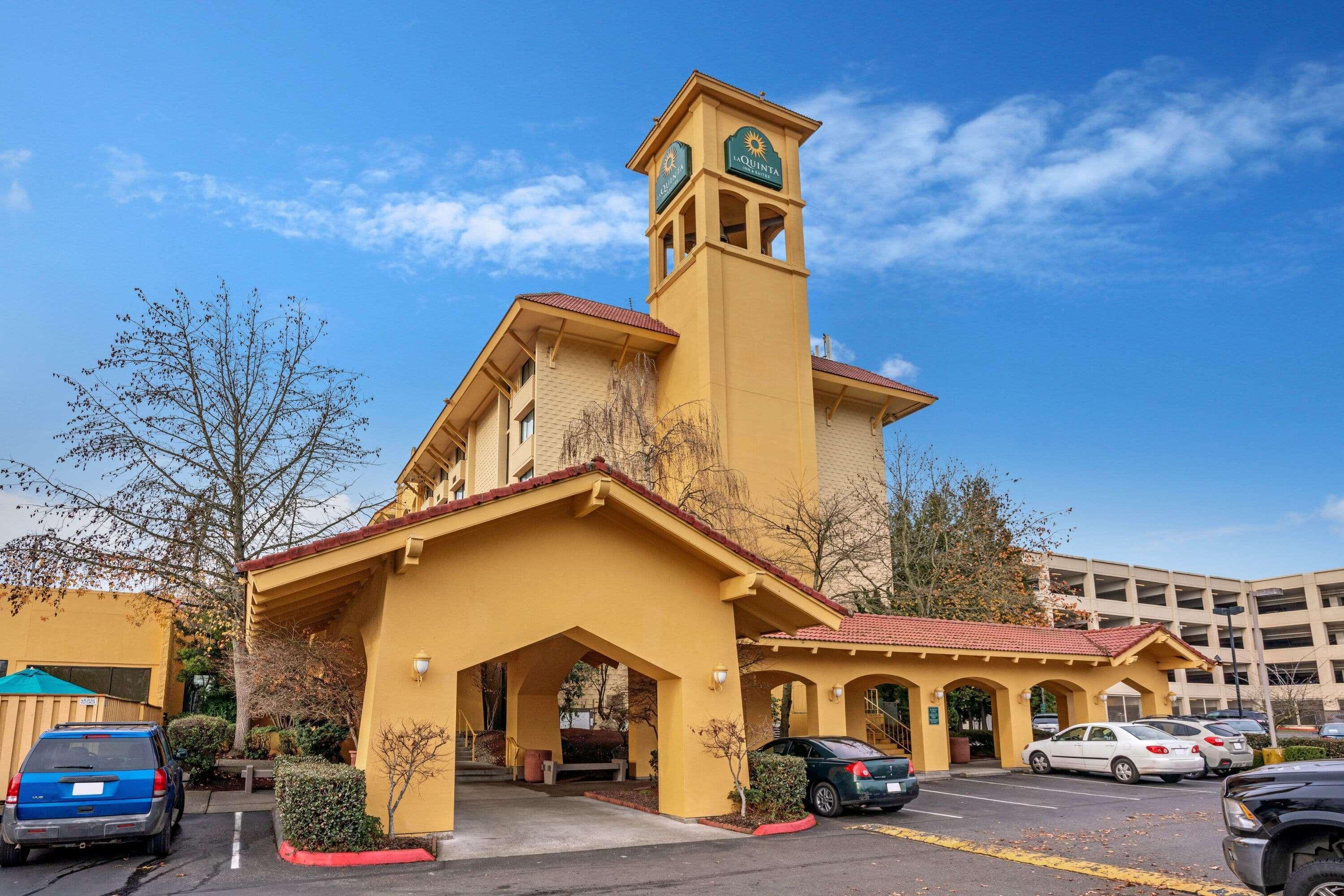La Quinta By Wyndham Seattle Sea-Tac Airport Hotel SeaTac Kültér fotó