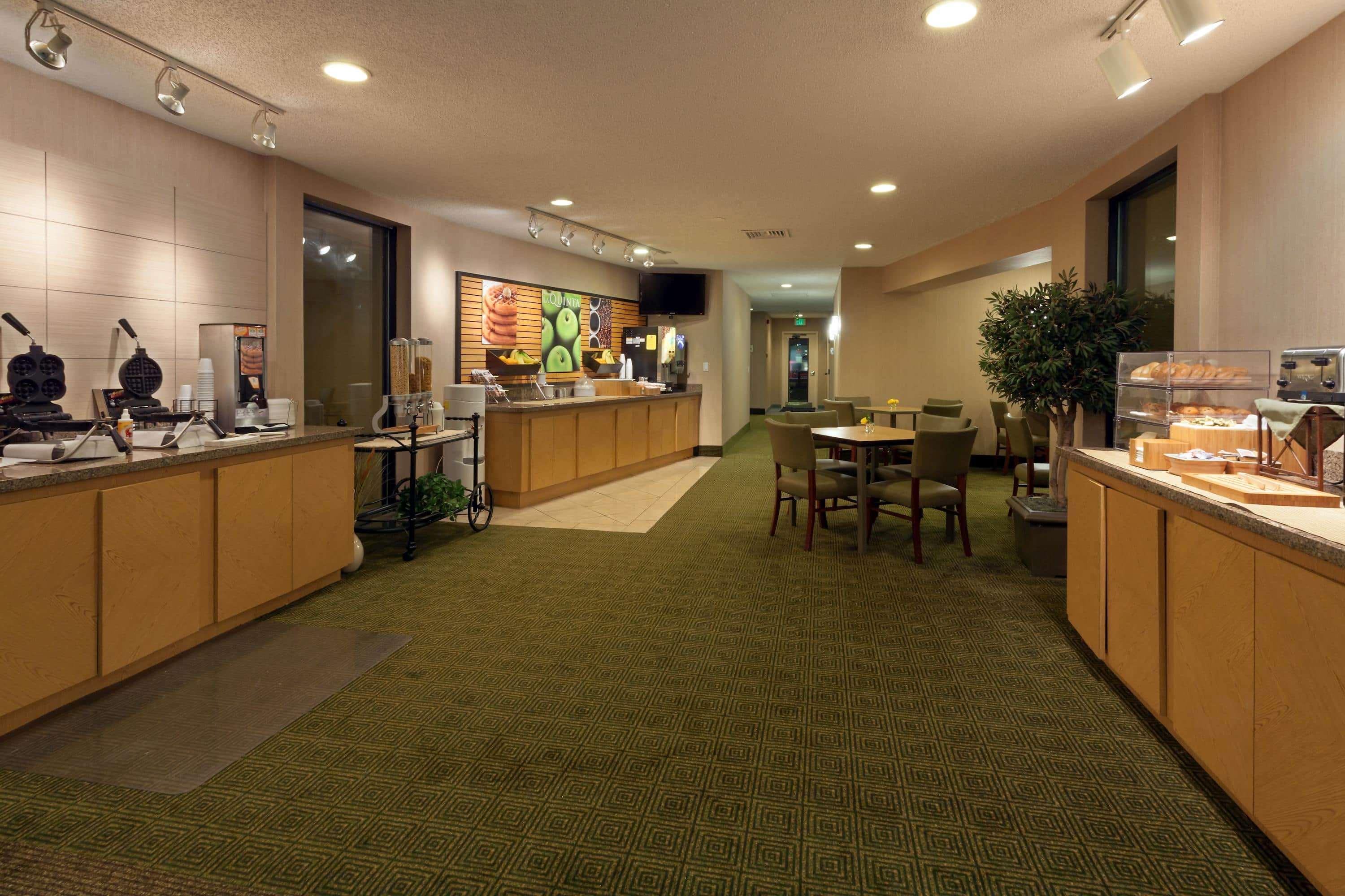 La Quinta By Wyndham Seattle Sea-Tac Airport Hotel SeaTac Kültér fotó